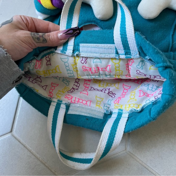 Vintage Dooffles handbag - FREE SHIPPING! - Picture 7 of 10